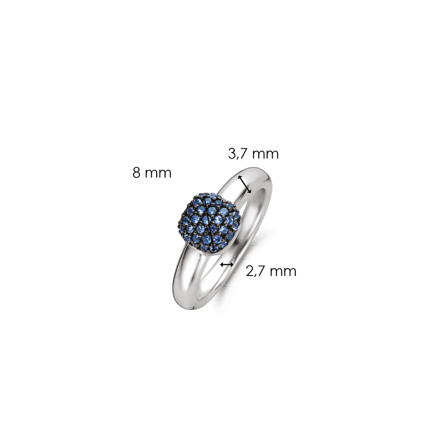 TI SENTO Bague 12188DB