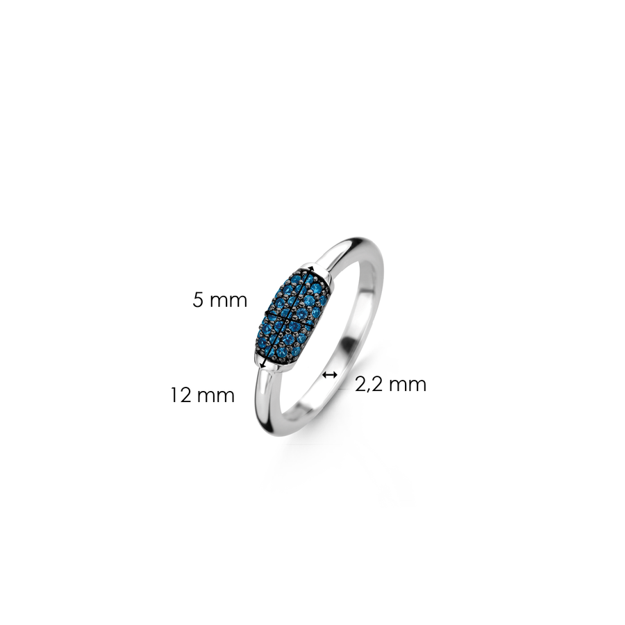 TI SENTO Bague 12192DB