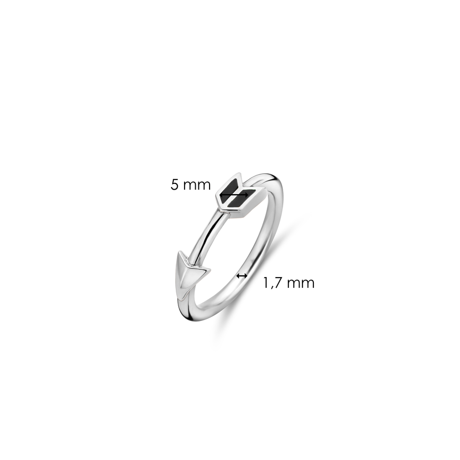 TI SENTO Bague 12198BO