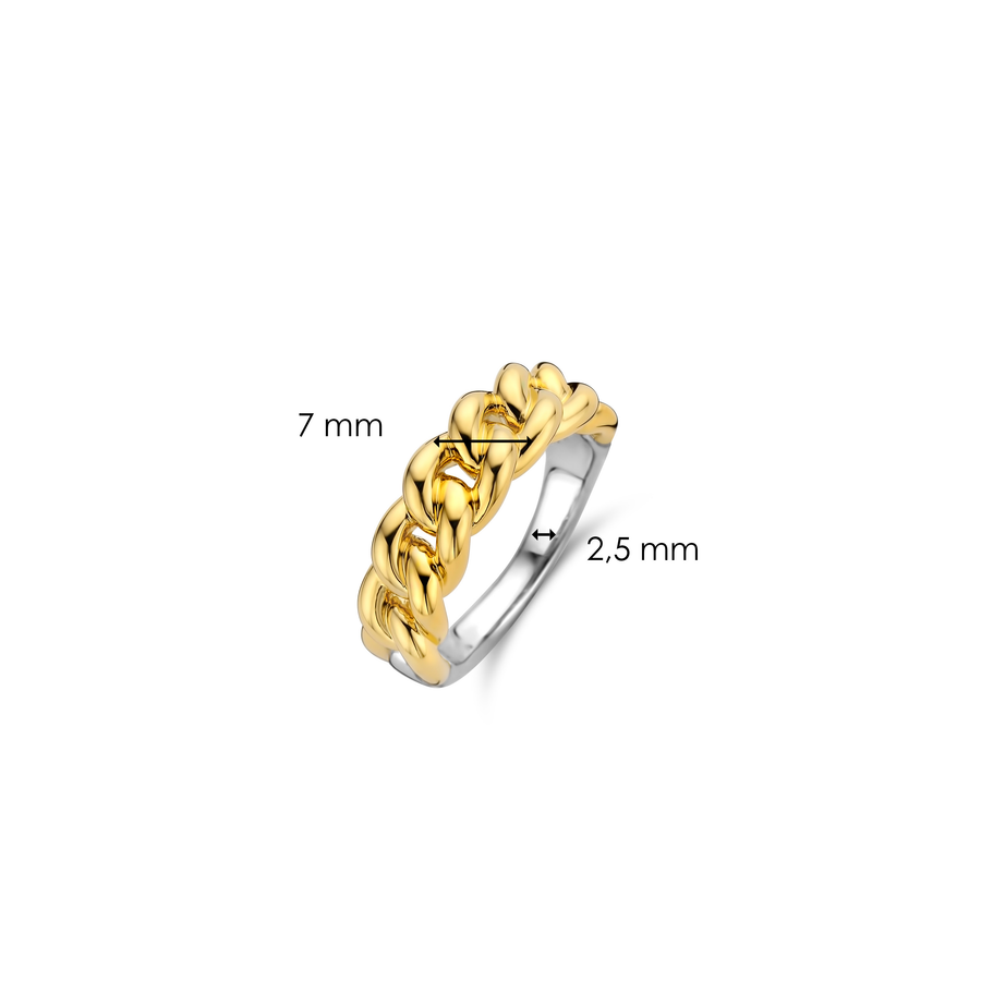 TI SENTO Bague 12209SY