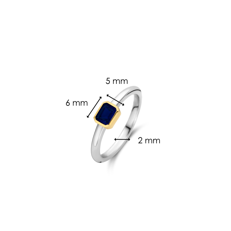 TI SENTO Bague 12273BY