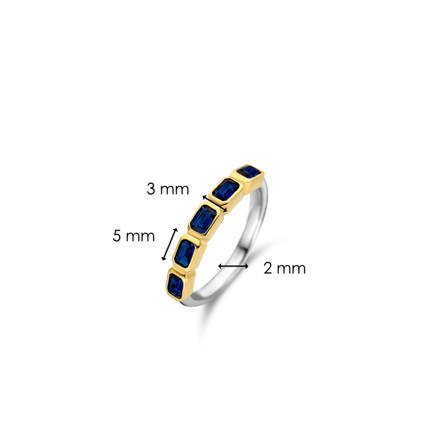 TI SENTO Bague 12274BY