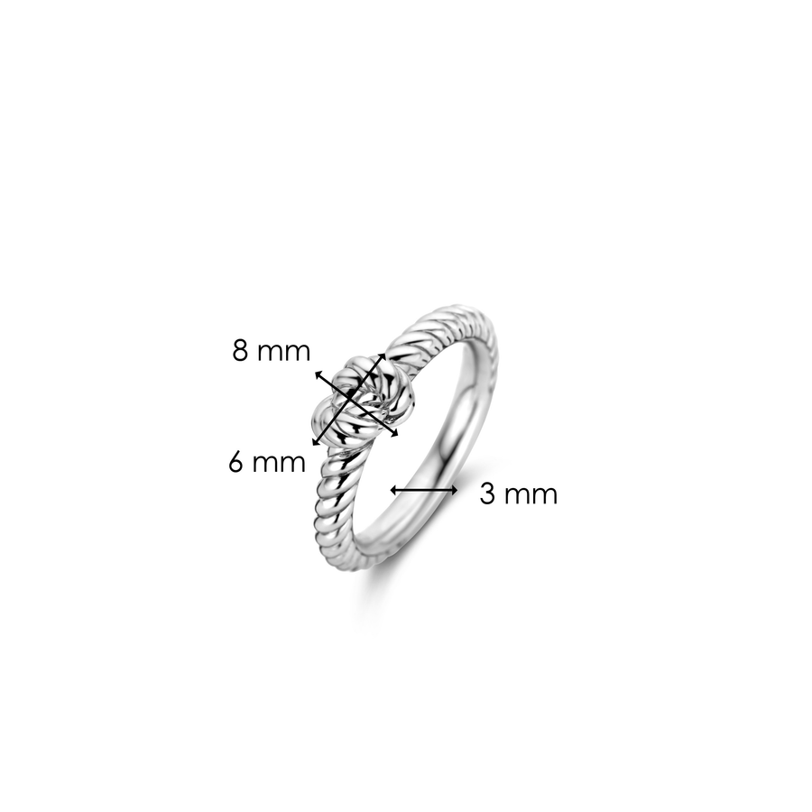 TI SENTO Bague 12278ST