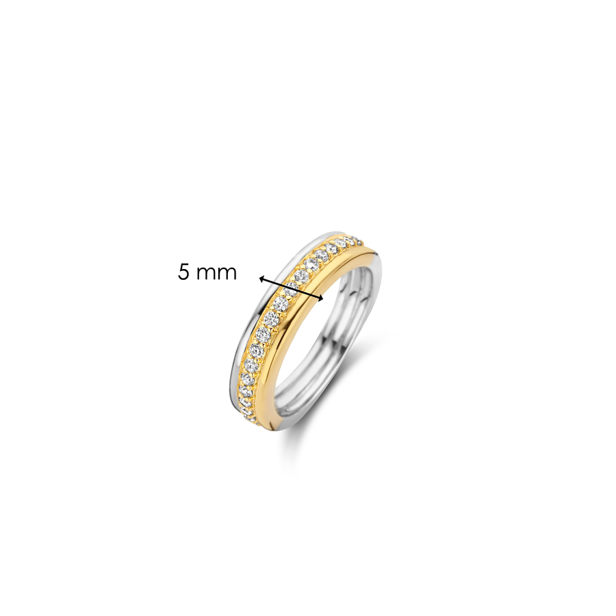 TI SENTO Bague 12282ZY