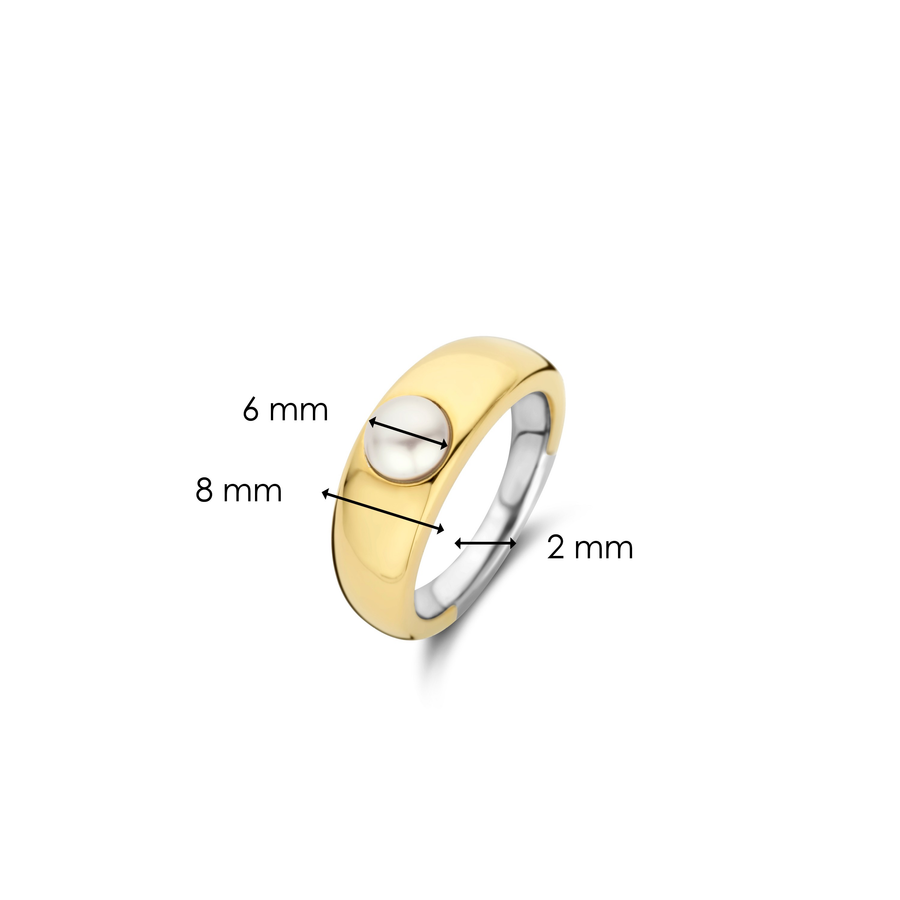 TI SENTO Bague 12283YP