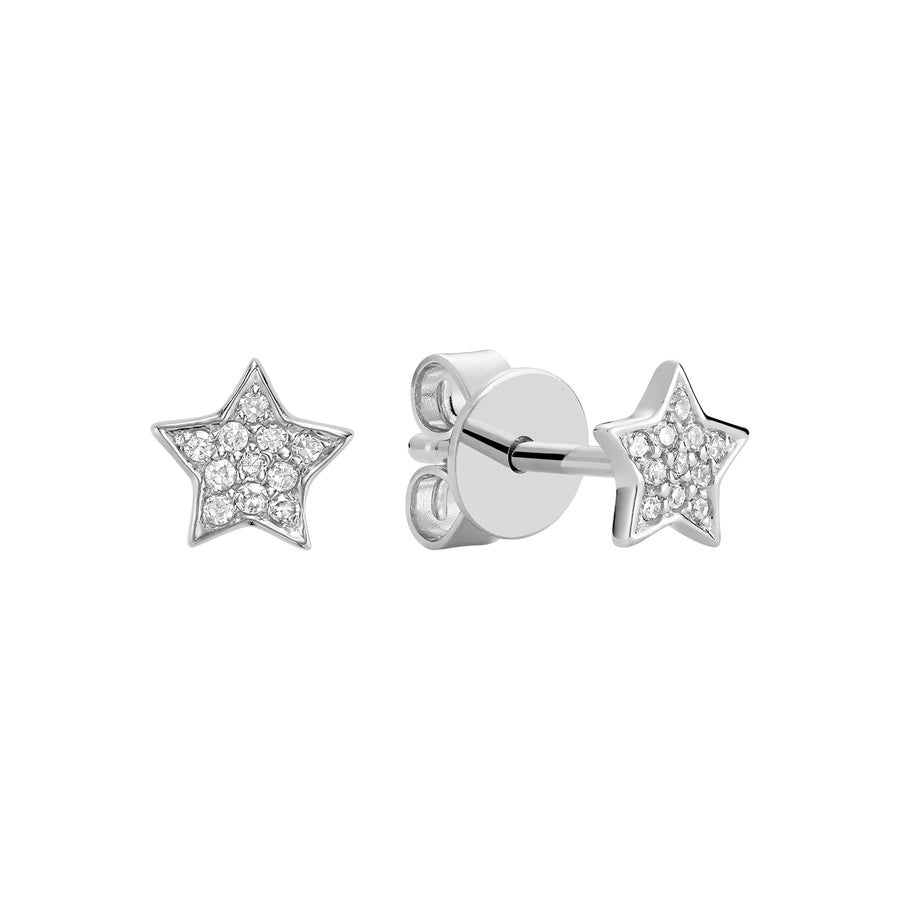 DIA STUD EARRING - BOUCLE D'OREILLE STUD EN DIA