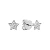 DIA STUD EARRING - BOUCLE D'OREILLE STUD EN DIA