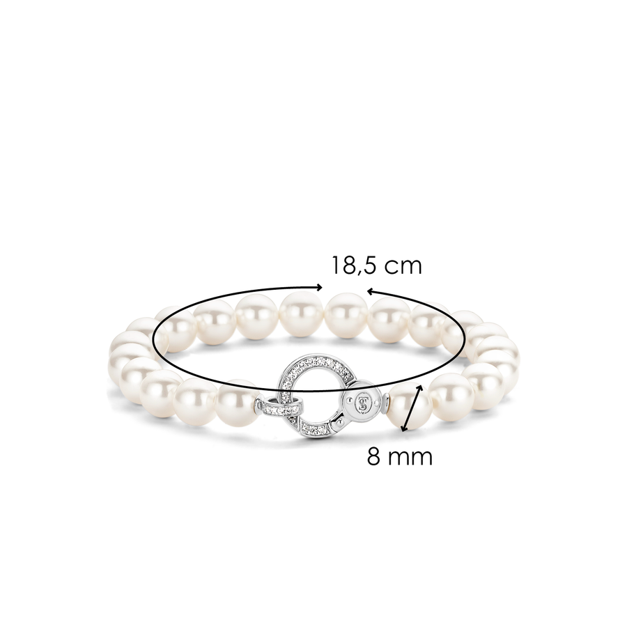 TI SENTO Bracelet 2865PW