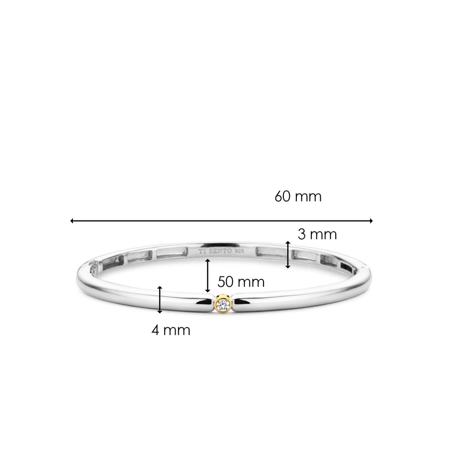 TI SENTO Bracelet 2896ZY