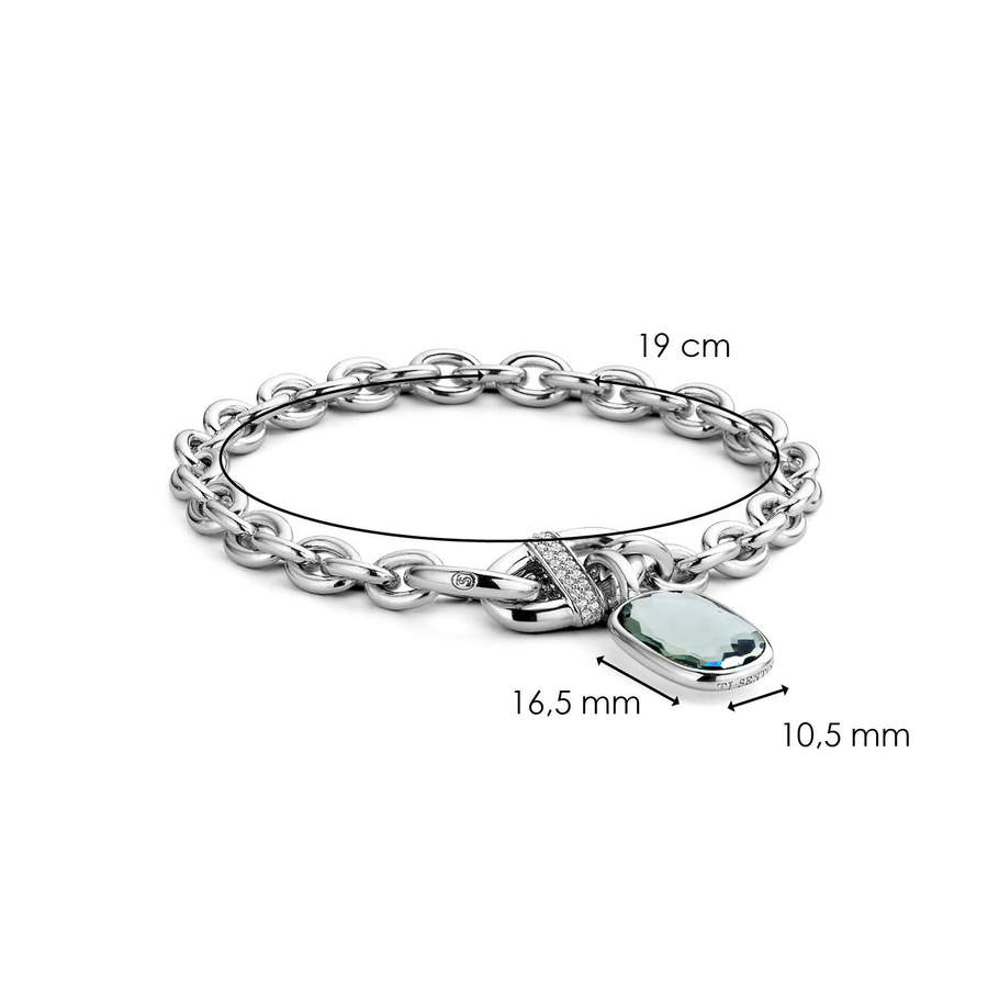 TI SENTO Bracelet 2898GG