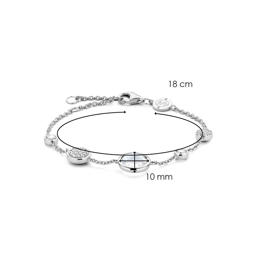 TI SENTO Bracelet 2901ZI