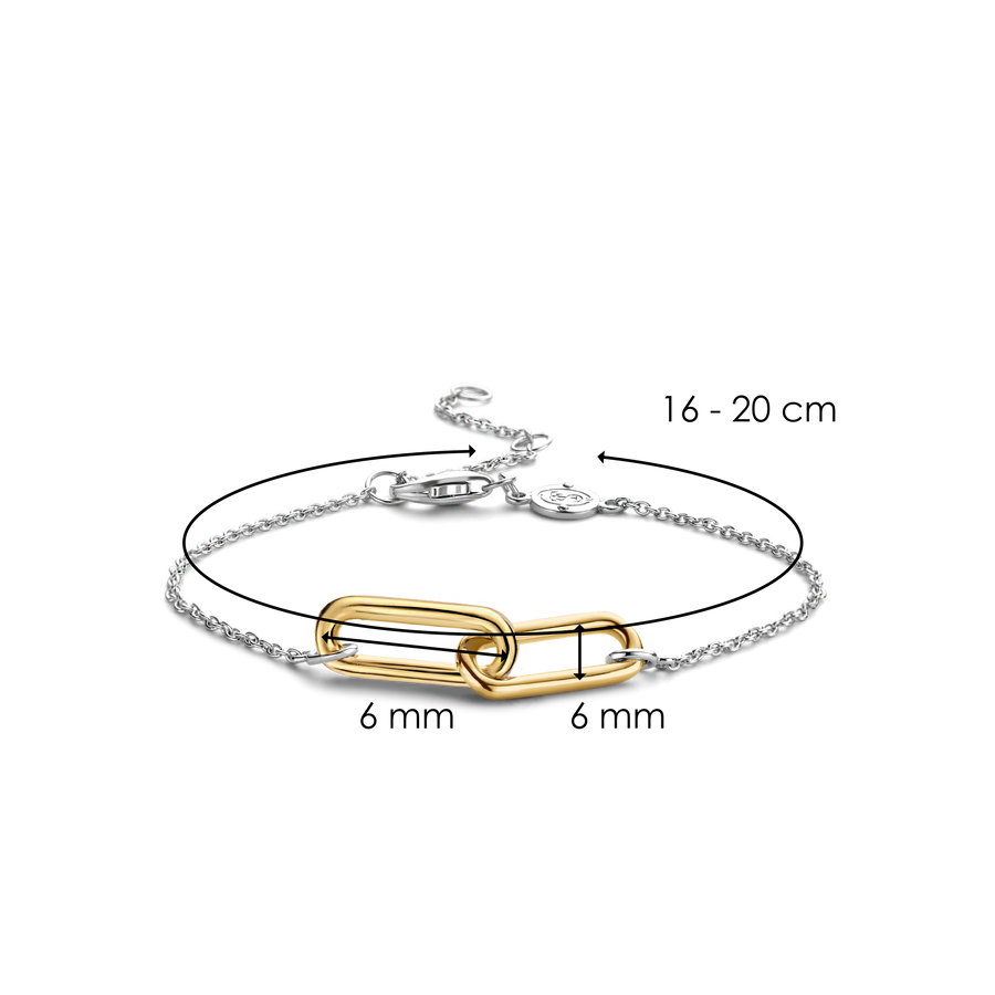 TI SENTO Bracelet 2960SY