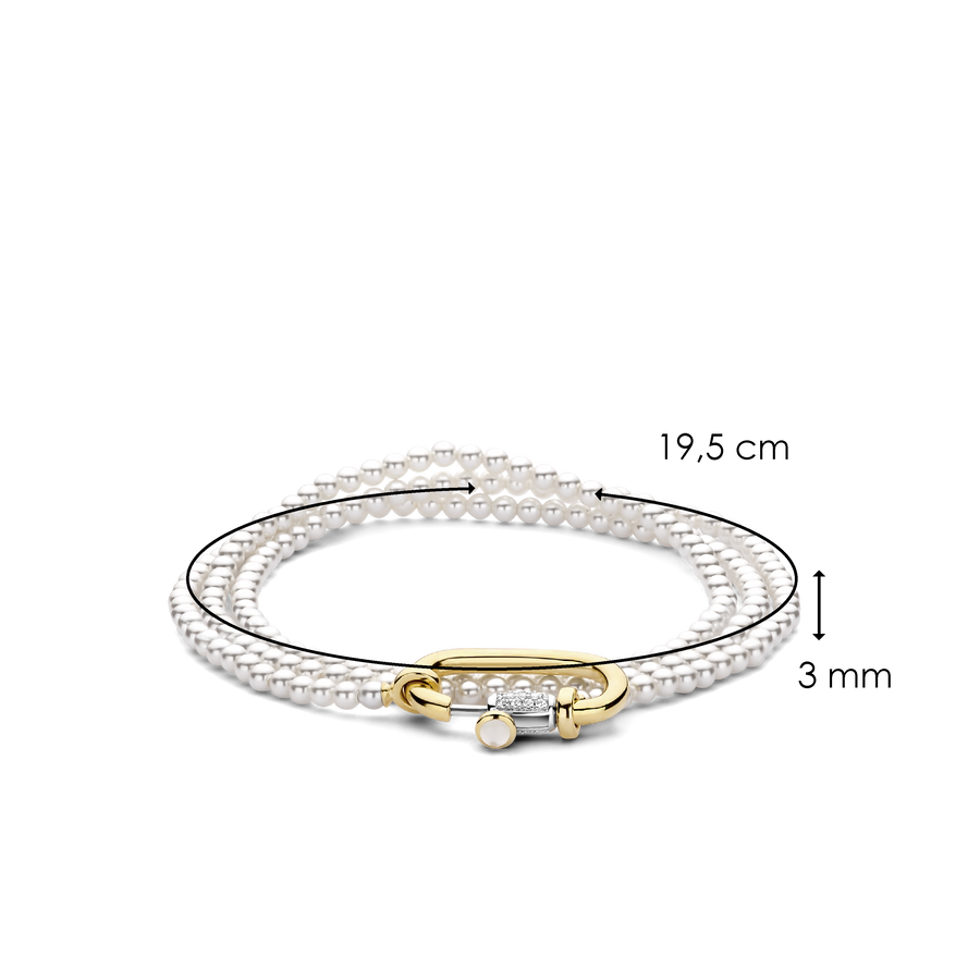 TI SENTO Bracelet 2976PW