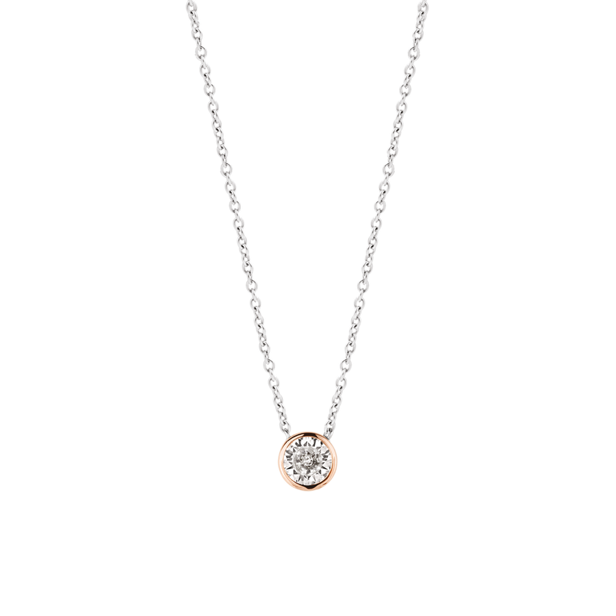 TI SENTO Collier 3845ZR