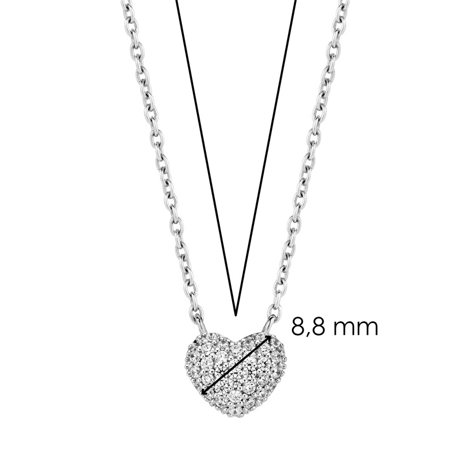 TI SENTO Collier 3899ZI