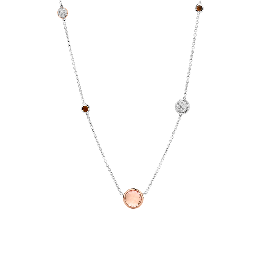 TI SENTO Collier 3907TP