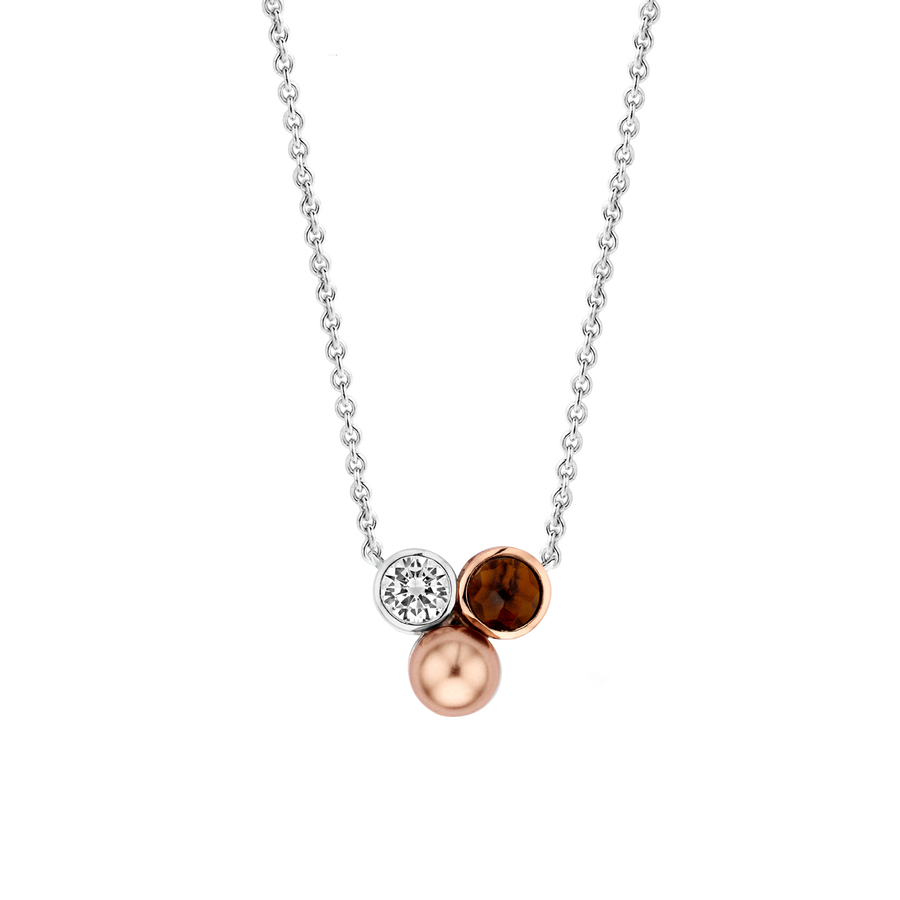 TI SENTO Collier 3909PR