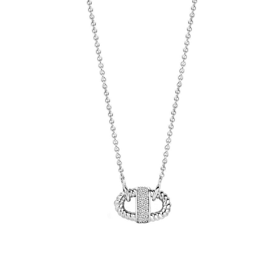 TI SENTO Collier 3910ZI