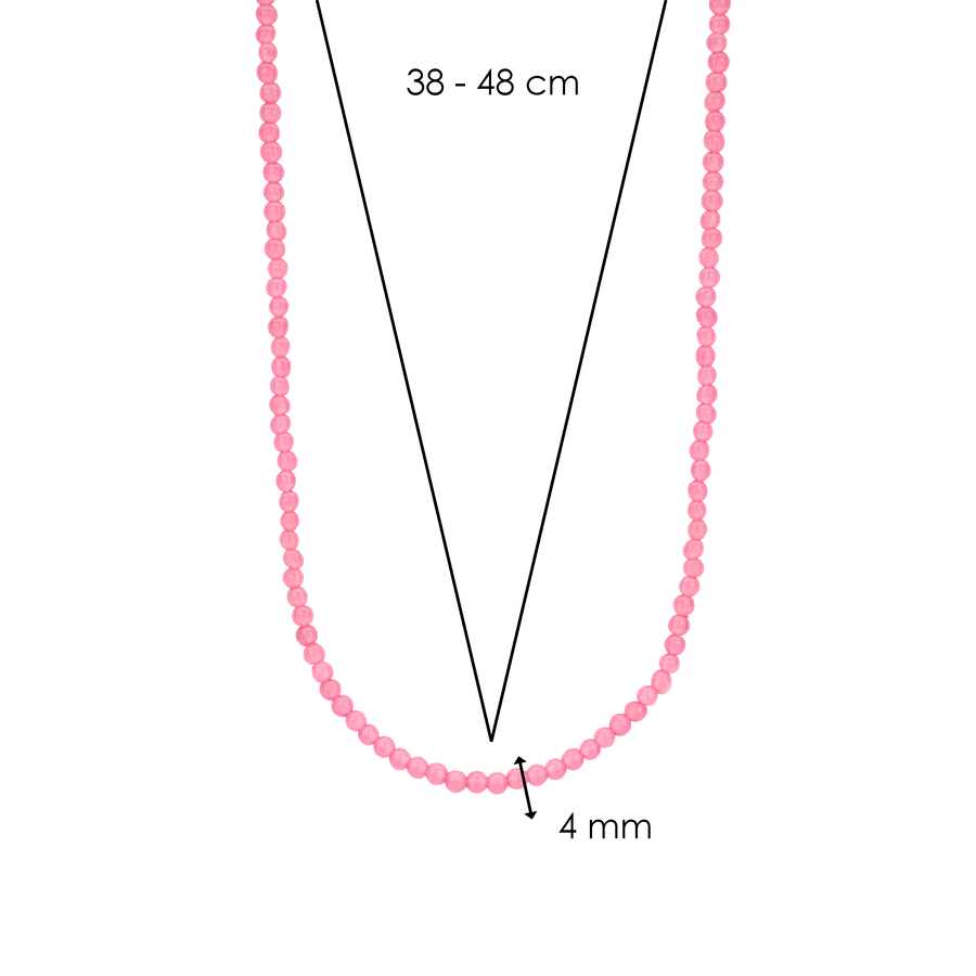 TI SENTO Collier 3916FU