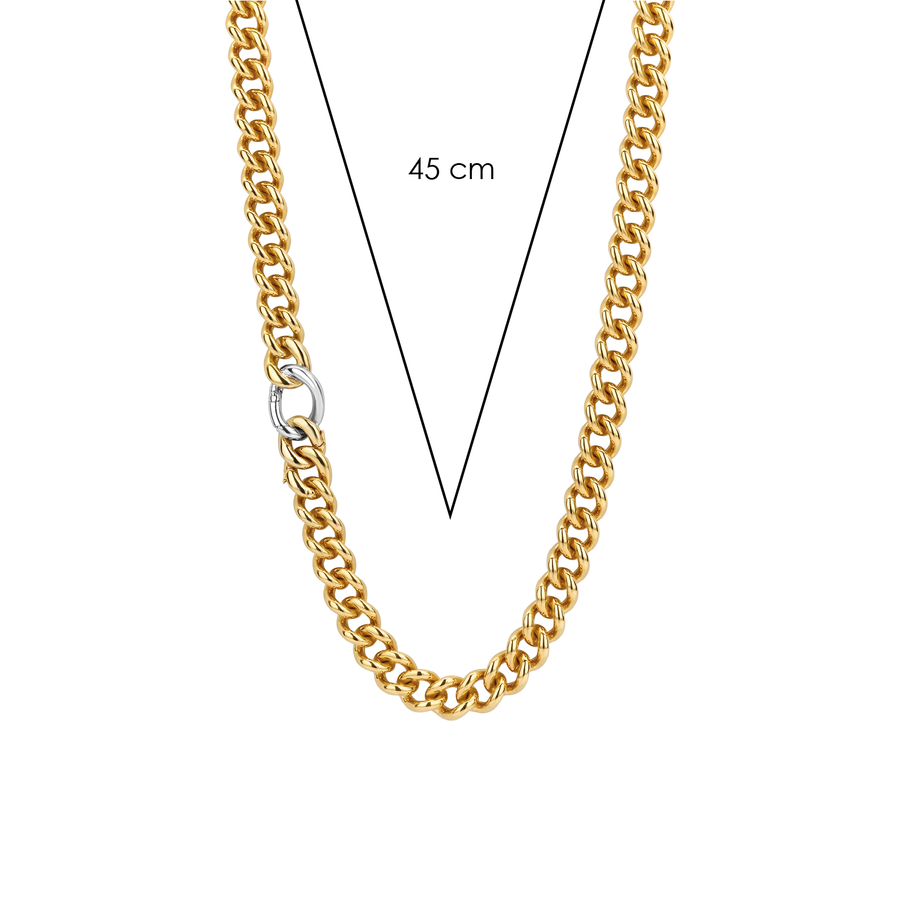 TI SENTO Collier 3946SY