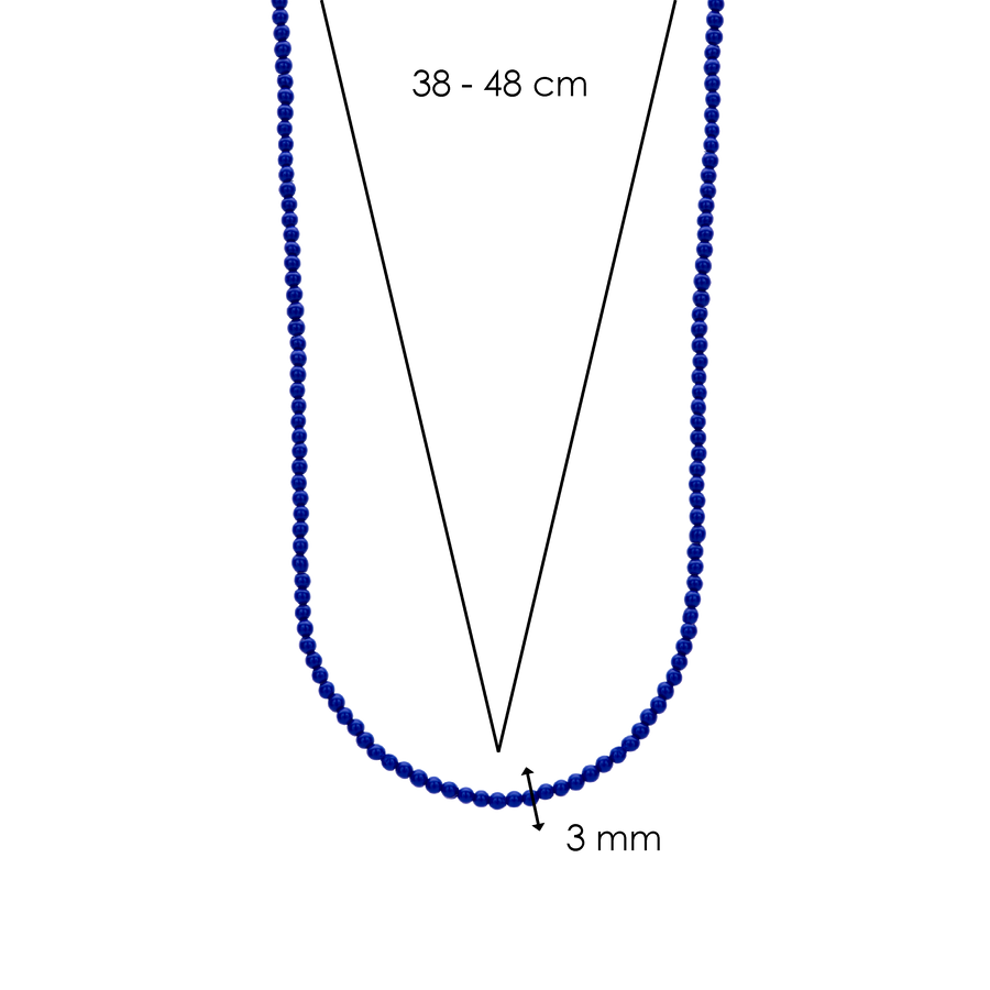 TI SENTO Collier 3962BL