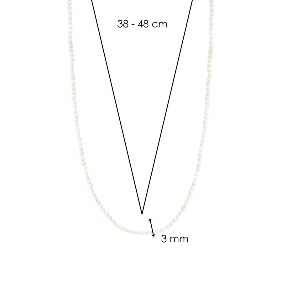 TI SENTO Collier 3962WA