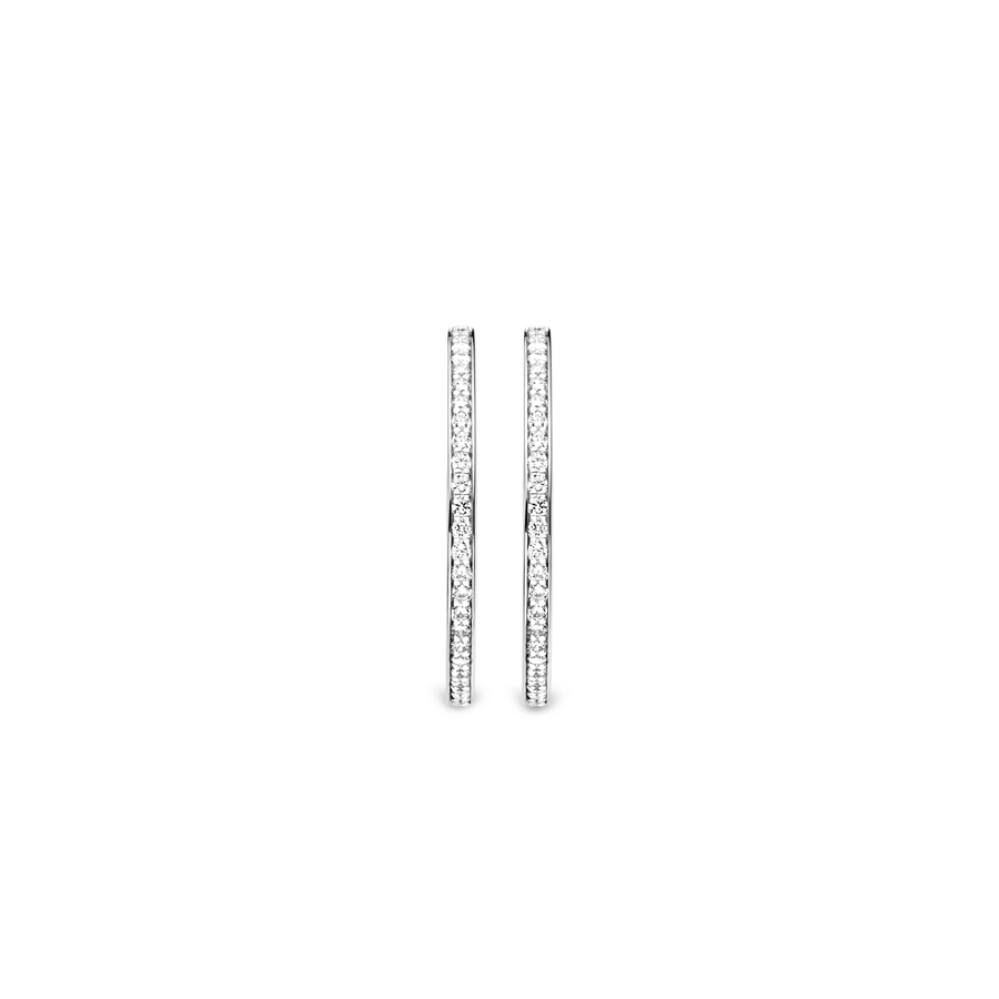 TI SENTO Boucles d'oreilles 7402ZI