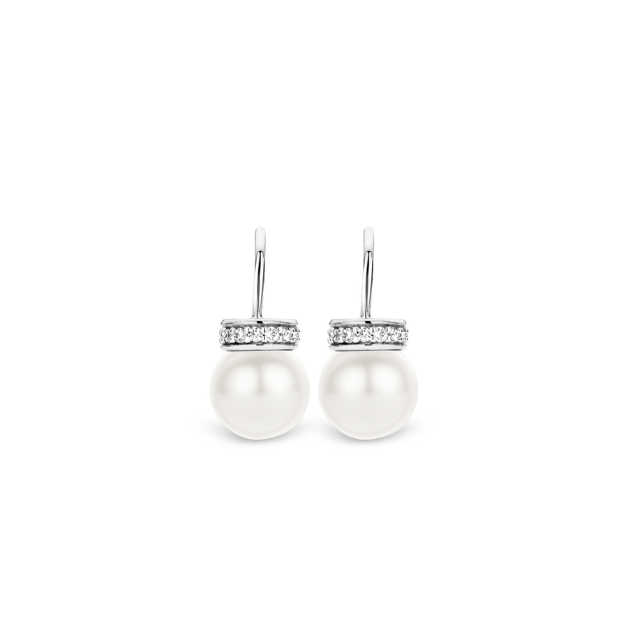 TI SENTO Boucles d'oreilles 7528PW