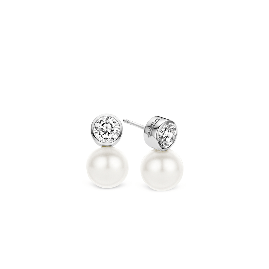 TI SENTO Boucles d'oreilles 7561PW