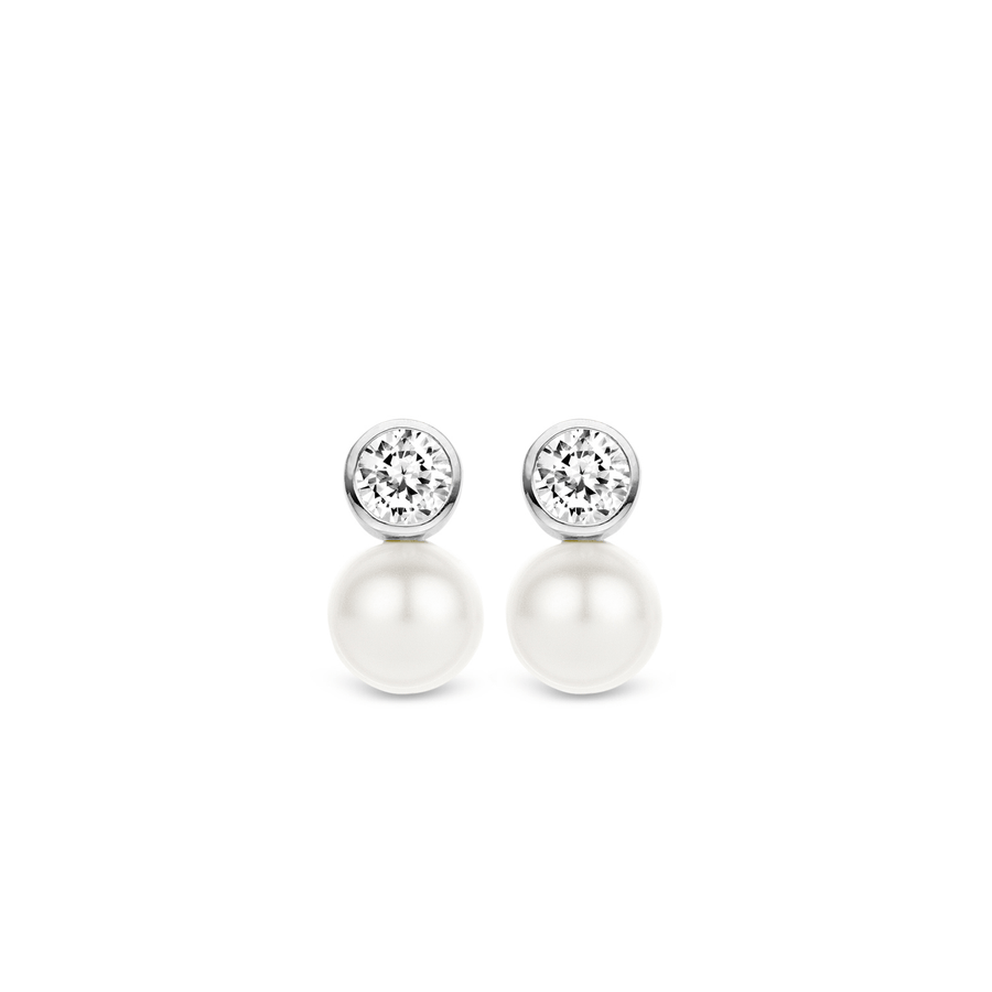 TI SENTO Boucles d'oreilles 7561PW