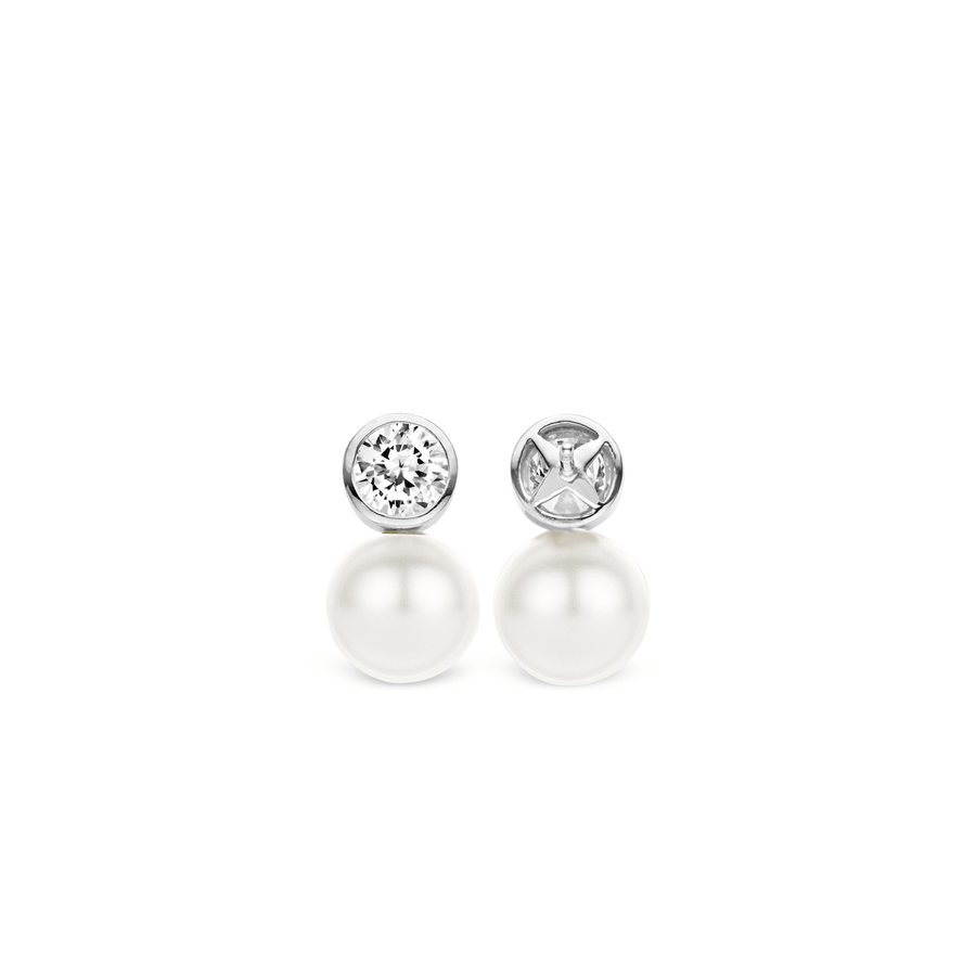 TI SENTO Boucles d'oreilles 7561PW