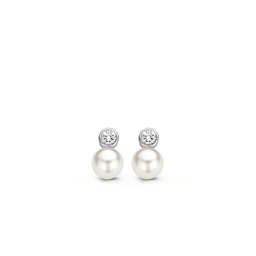 TI SENTO Boucles d'oreilles 7590PW