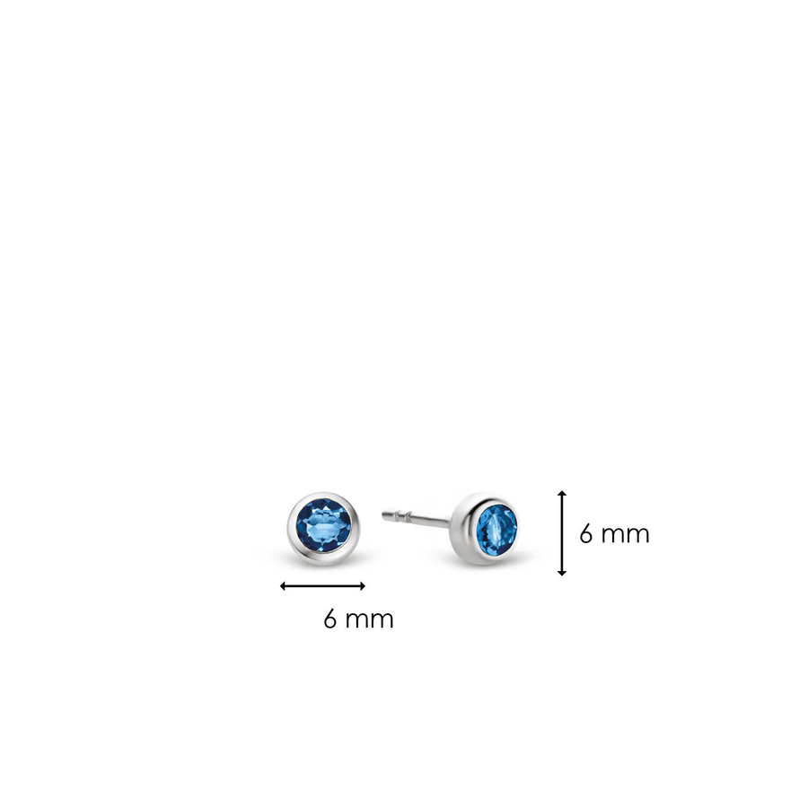 TI SENTO Boucles d'oreilles 7597DB