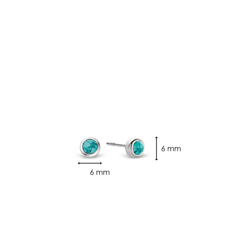 TI SENTO Boucles d'oreilles 7597TQ