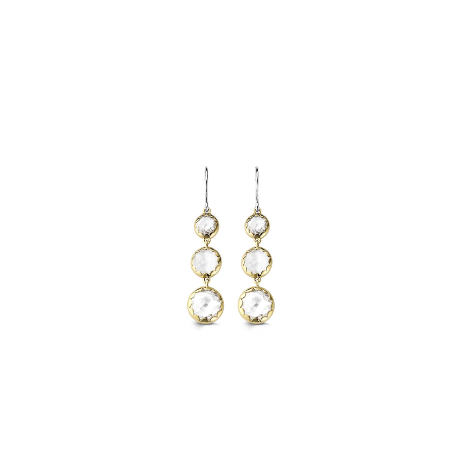 TI SENTO Boucles d'oreilles 7635CW