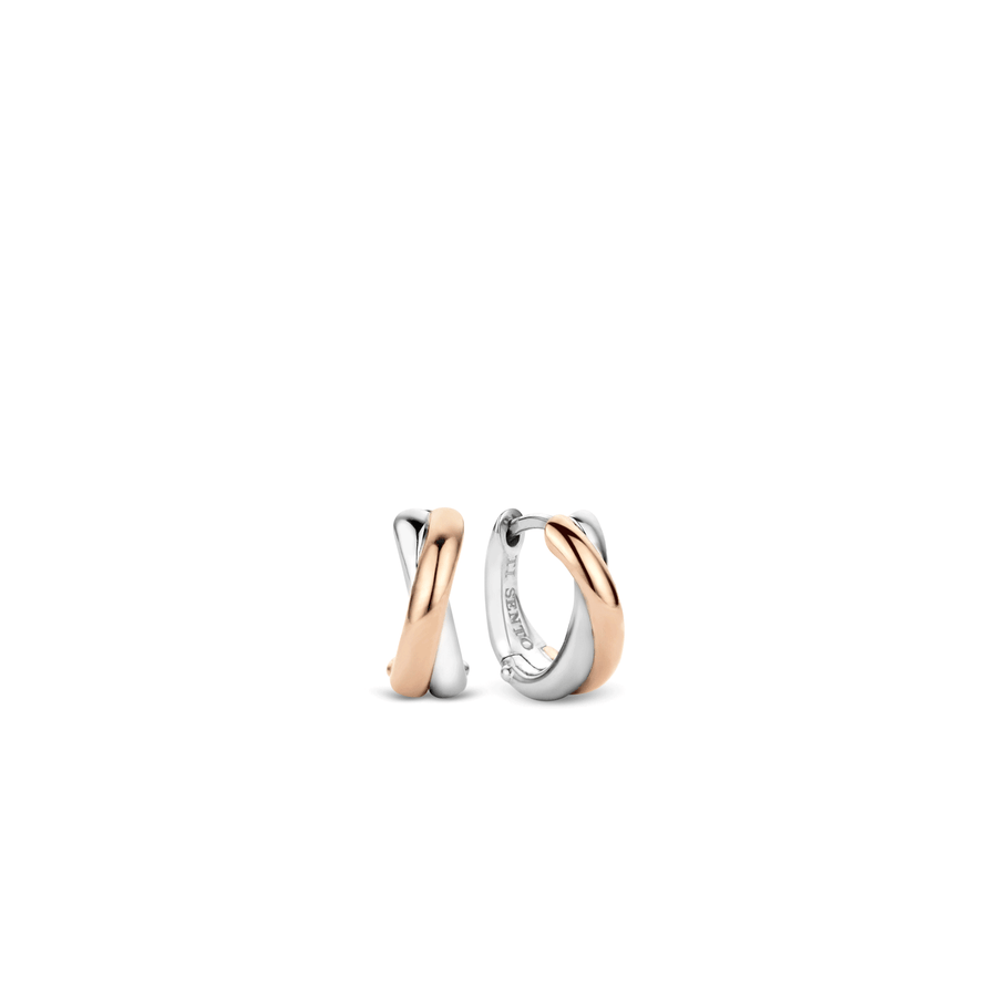 TI SENTO Boucles d'oreilles 7667SR