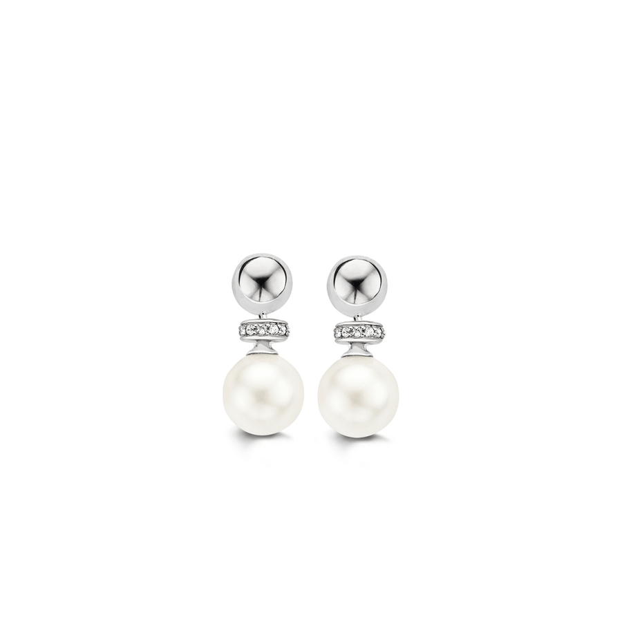 TI SENTO Boucles d'oreilles 7680PW