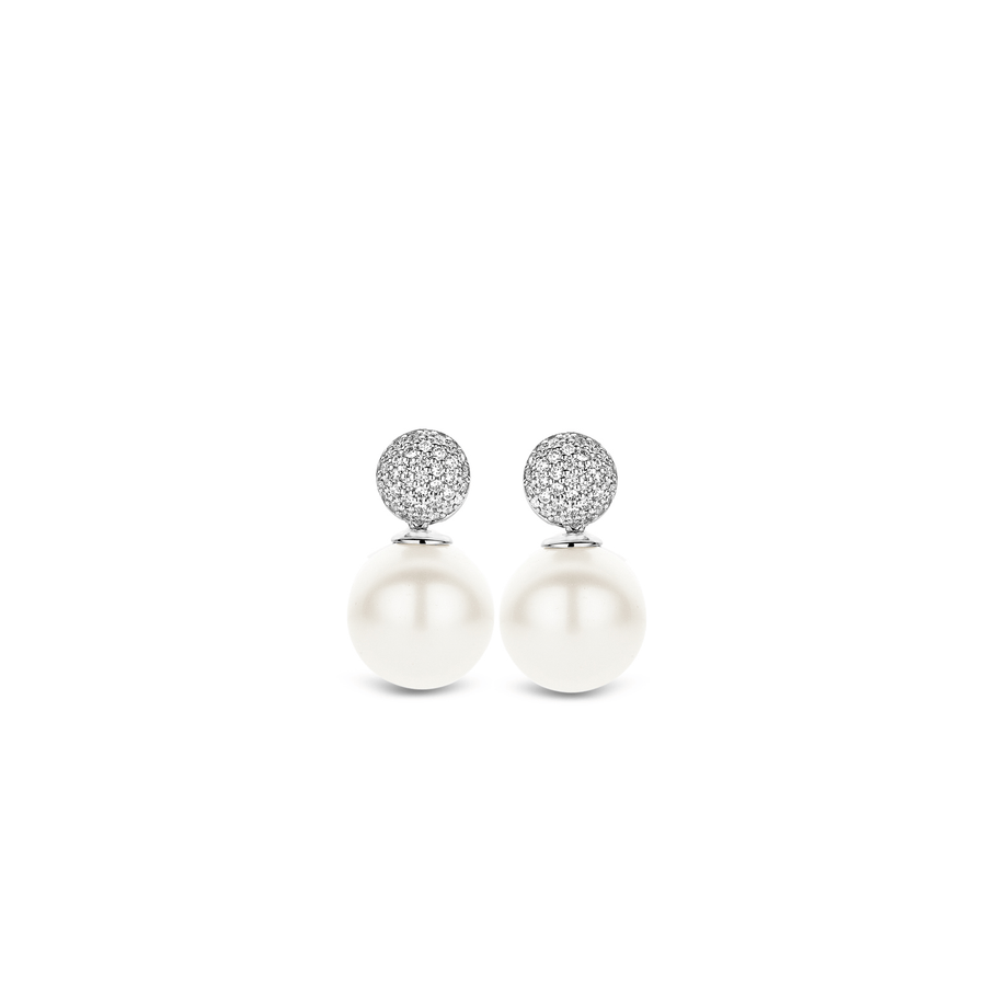 TI SENTO Boucles d'oreilles 7721PW