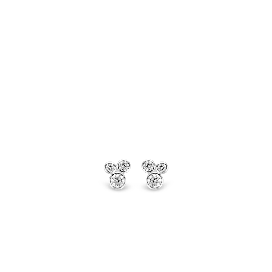 TI SENTO Boucles d'oreilles 7730ZI