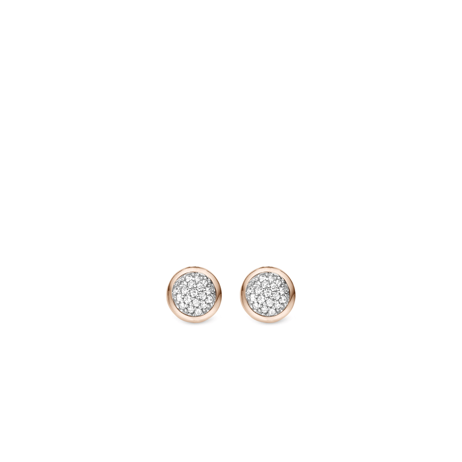 TI SENTO Boucles d'oreilles 7732ZR