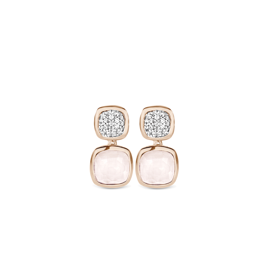 TI SENTO Boucles d'oreilles 7735LP