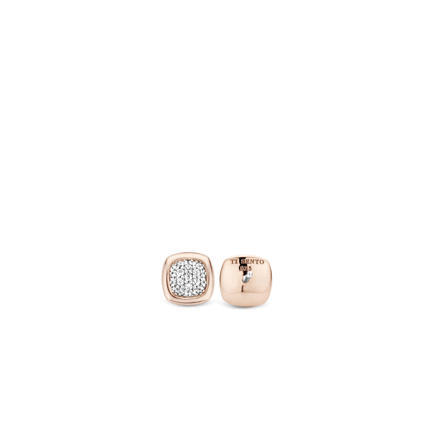 TI SENTO Boucles d'oreilles 7741ZR