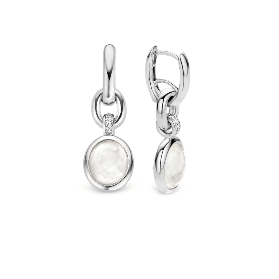 TI SENTO Boucles d'oreilles 7744MW