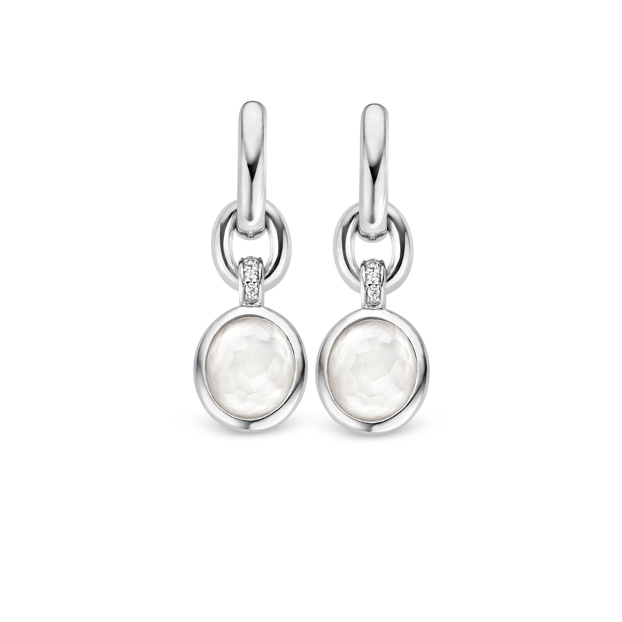 TI SENTO Boucles d'oreilles 7744MW