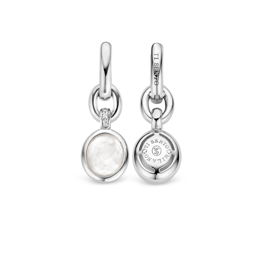 TI SENTO Boucles d'oreilles 7744MW