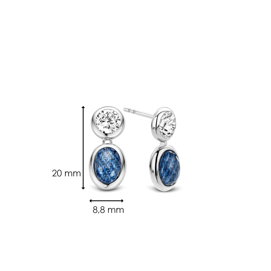 TI SENTO Boucles d'oreilles 7745DS