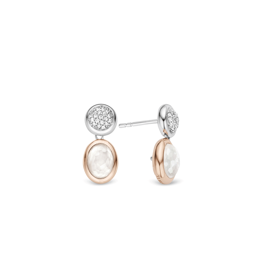 TI SENTO Boucles d'oreilles 7745MW