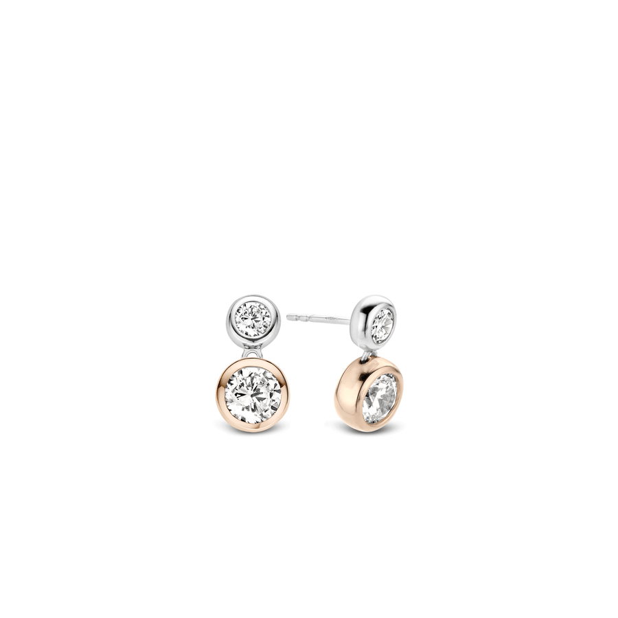 TI SENTO Boucles d'oreilles 7746ZR