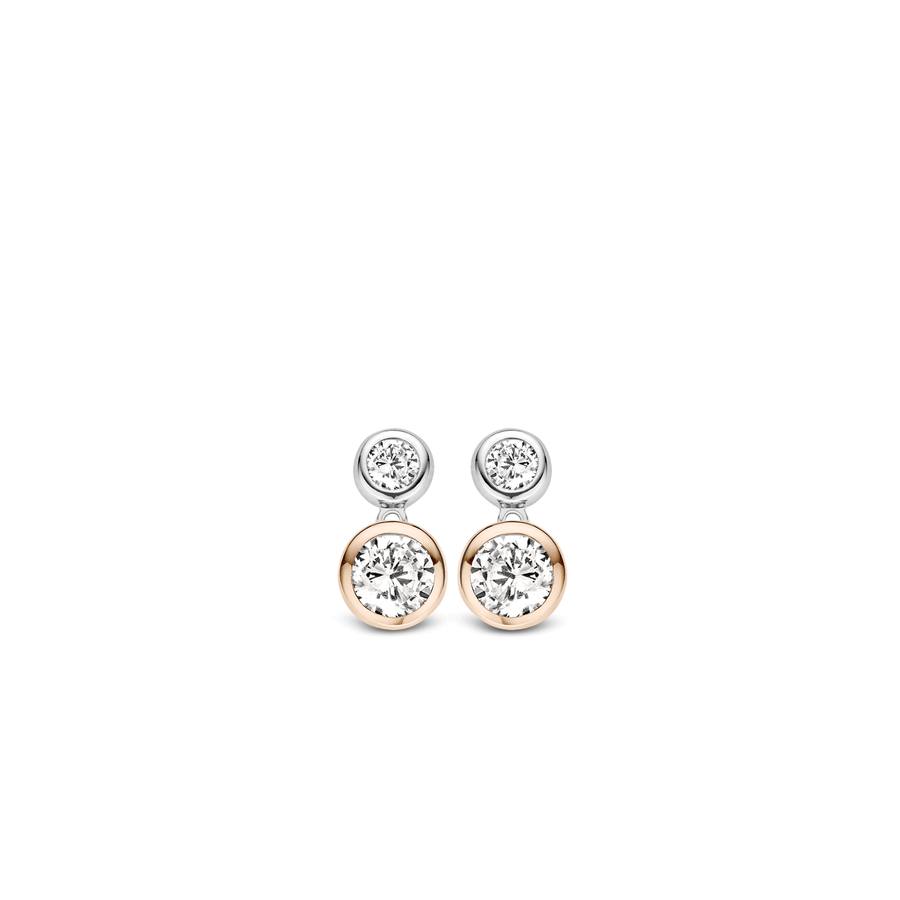 TI SENTO Boucles d'oreilles 7746ZR