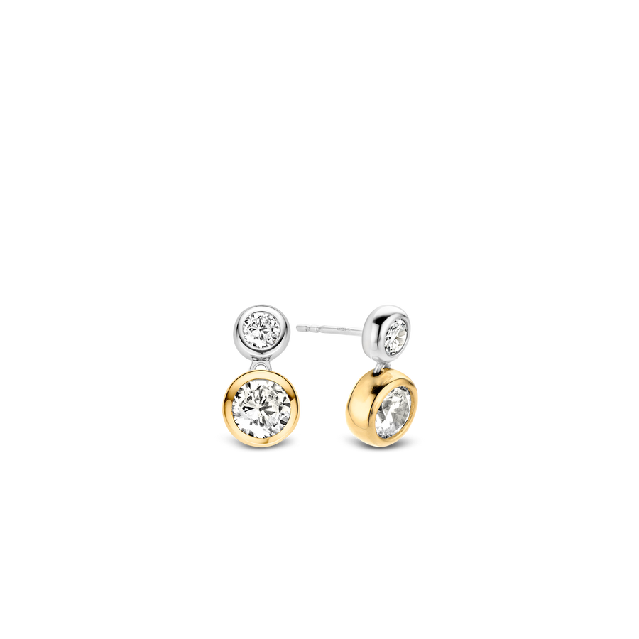 TI SENTO Boucles d'oreilles 7746ZY